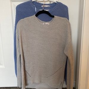 Wool Sweaters